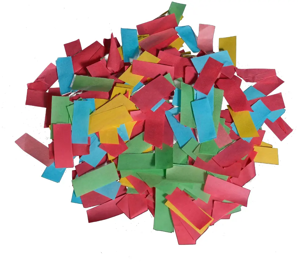 Confetti Clear