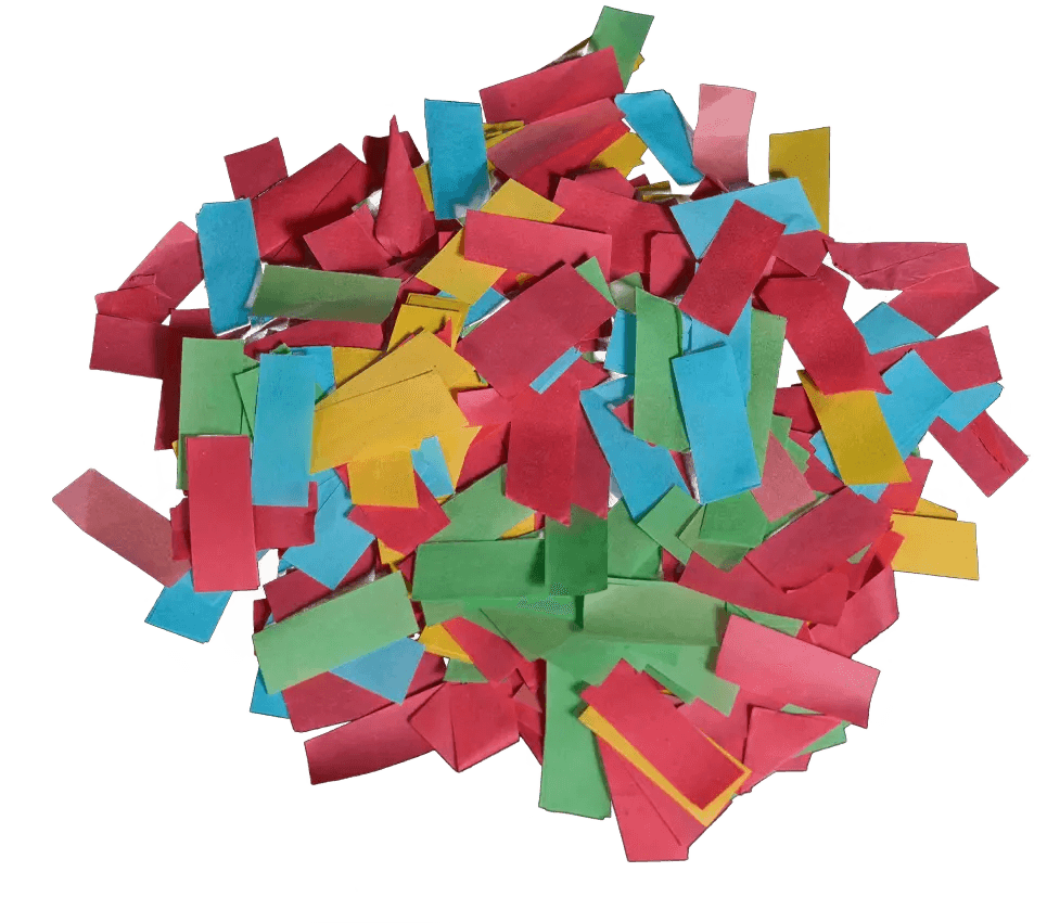 Confetti Clear