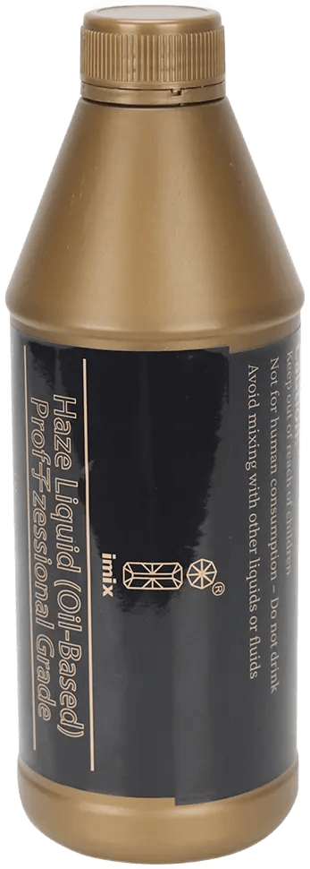 AfroSmoke 1L Oil Base Haze Liquid