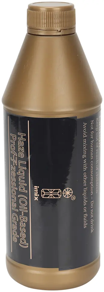 AfroSmoke 1L Oil Base Haze Liquid