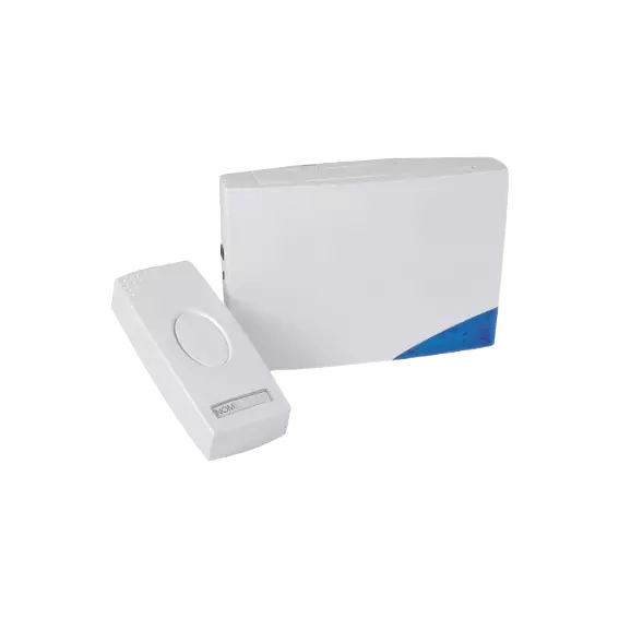 Mercury -WIRELESS DOOR CHIME WITH LIGHT INDICATOR