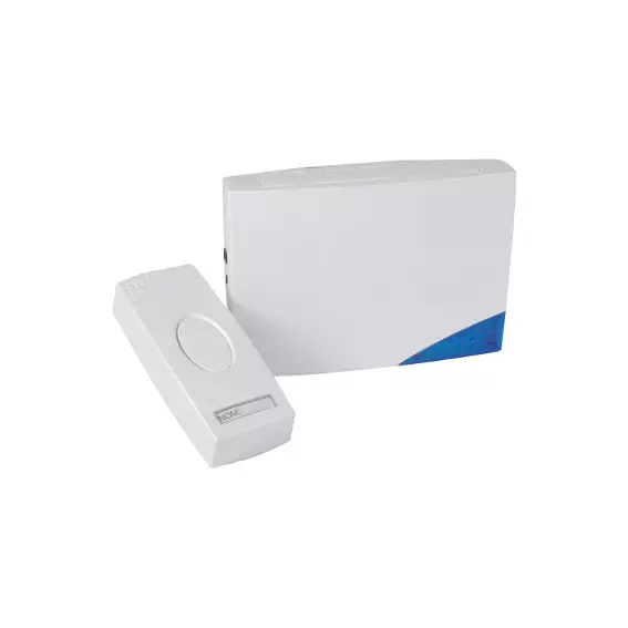 Mercury -WIRELESS DOOR CHIME WITH LIGHT INDICATOR