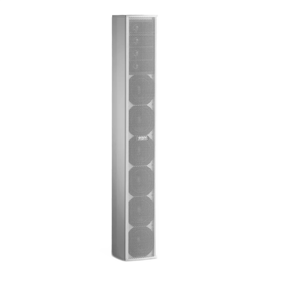 FBT VERTUSCLA604 6X4" 4X1." Passive Column LINE Array 250 RMS White