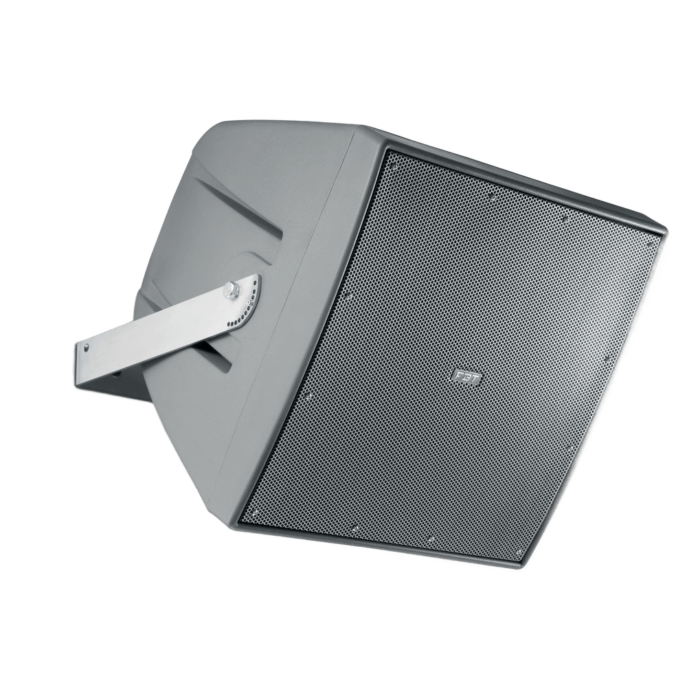 FBT SHADOW112CT WALL Mount Speaker 12INCH GREY 300W 100V IP55