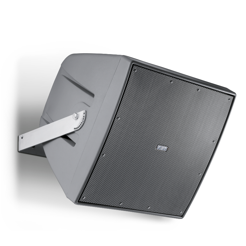 FBT SHADOW114S WALL Mount Subwoofer Speaker 14INCH GREY 700W IP55