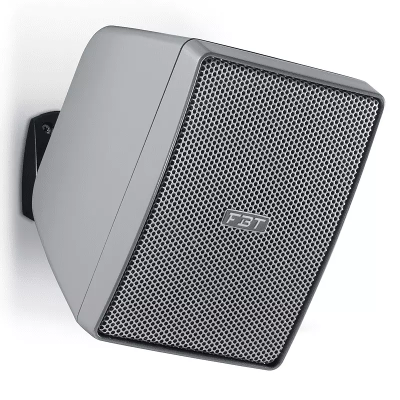 FBT SHADOW105CT WALL Mount Speaker 5INCH GREY 60W 100V IP55