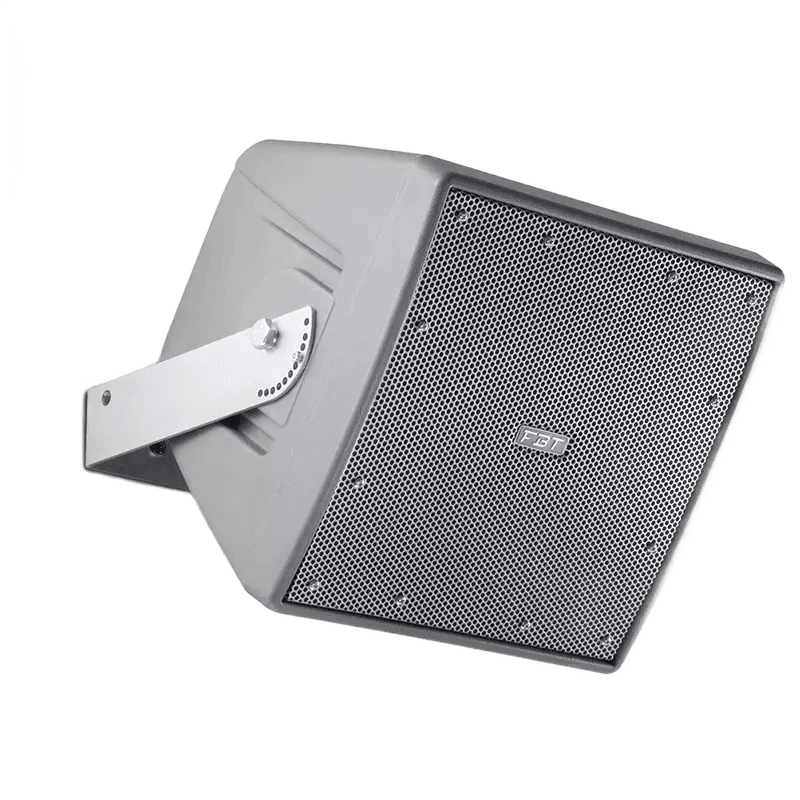 FBT SHADOW108CT WALL Mount Speaker 8INCH GREY 225W 100V IP55
