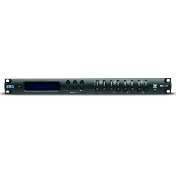 FBT DMM8008 Digital Matrix Mixer