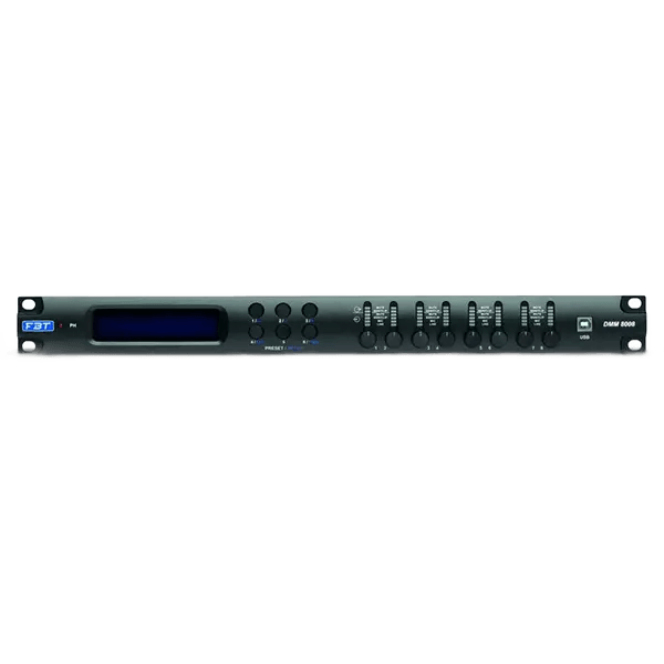 FBT DMM8008 Digital Matrix Mixer