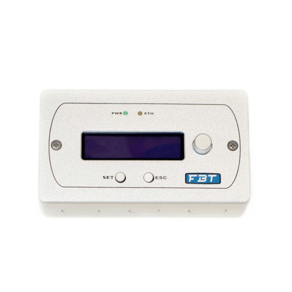 WP8008 WALL Panel Control FOR DMM8008 Digital Matrix