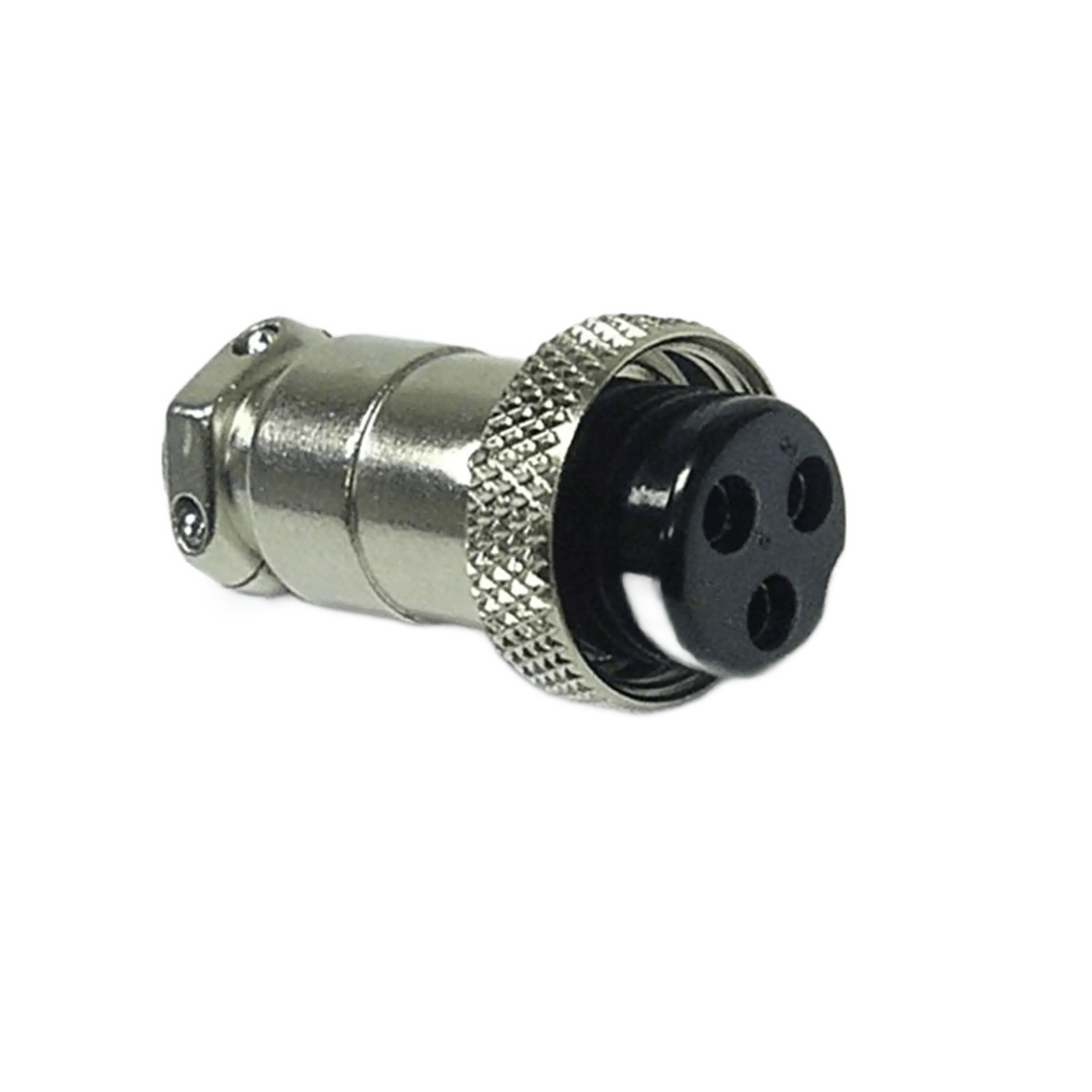 TVA CONNECTOR MULTIPIN FEMALE INLINE 3Pin