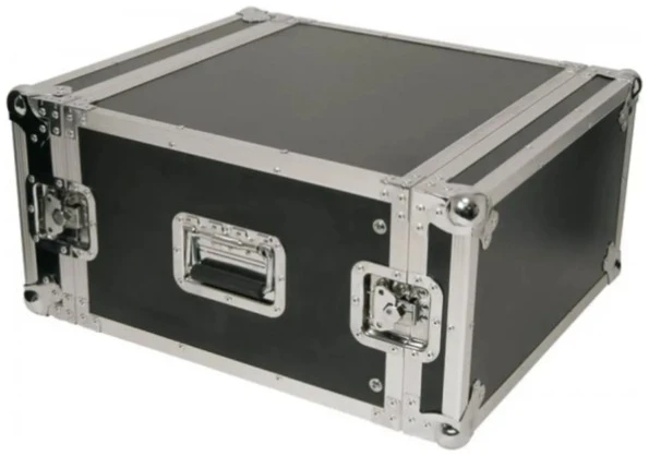 8U Plywood Flight Case