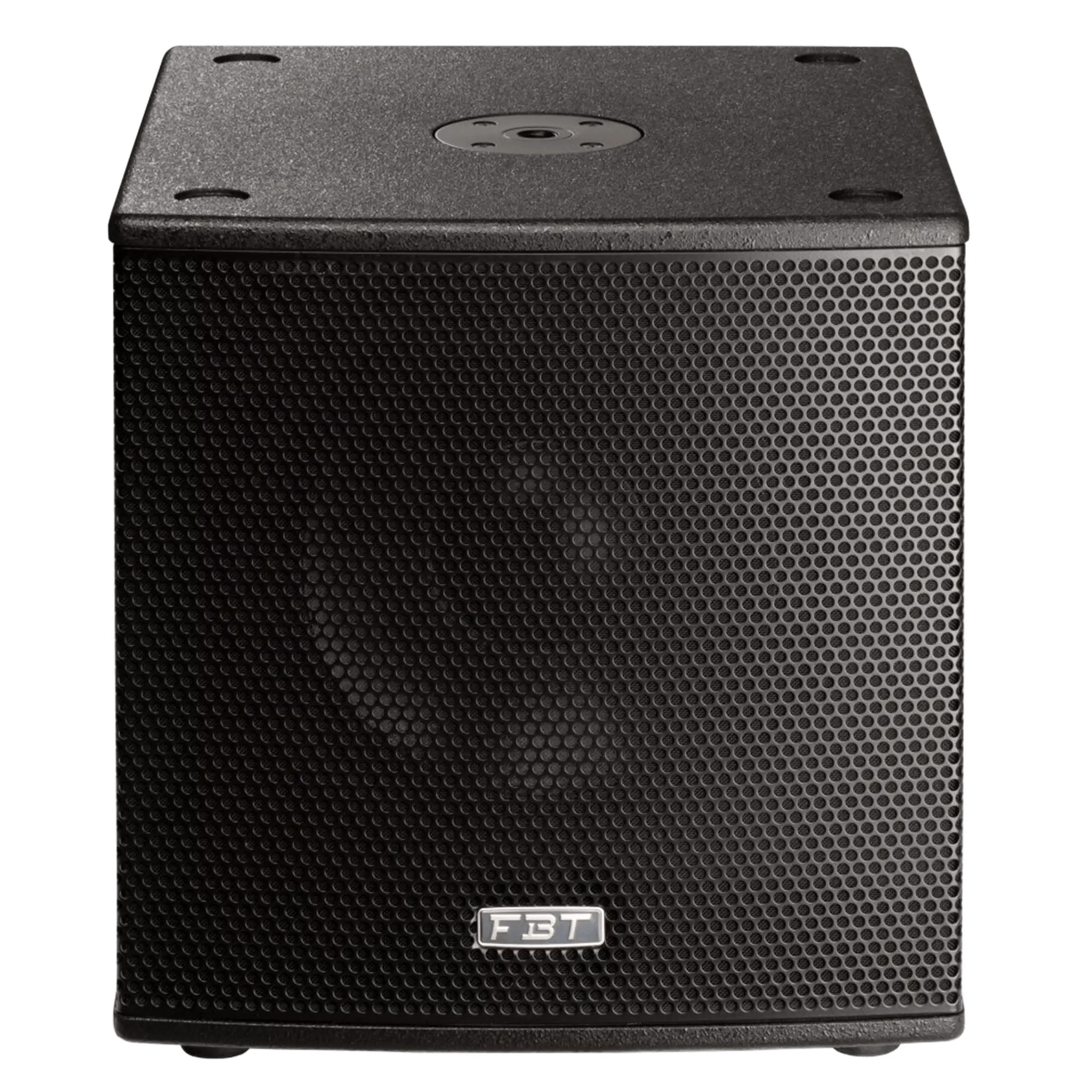 FBT SUBLINE112SA Subwoofer Speaker Active 12INCH Black 700W