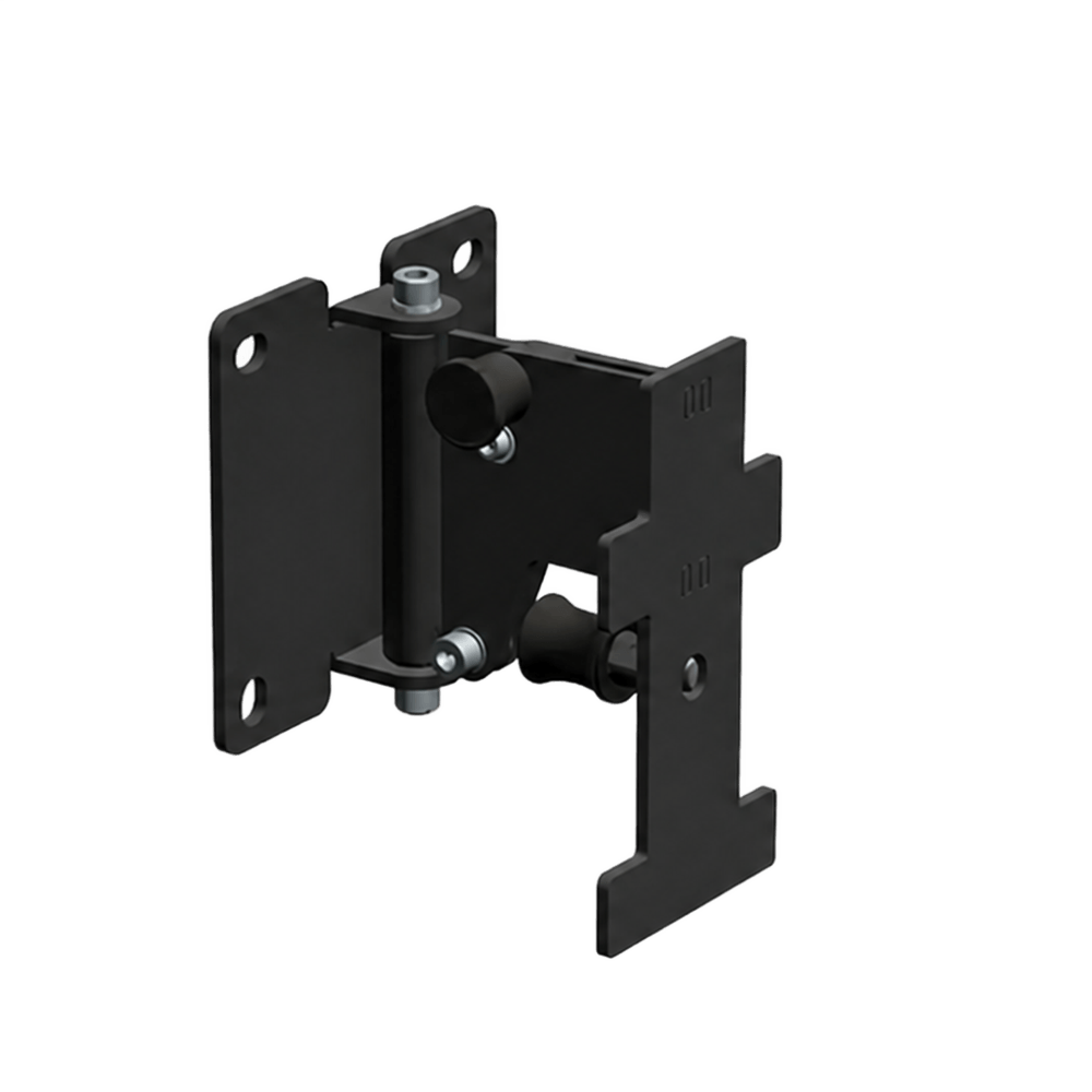 FBT VT-W3B Verticle WALL Mount Bracket FOR CLA803 AND CLA403 Black