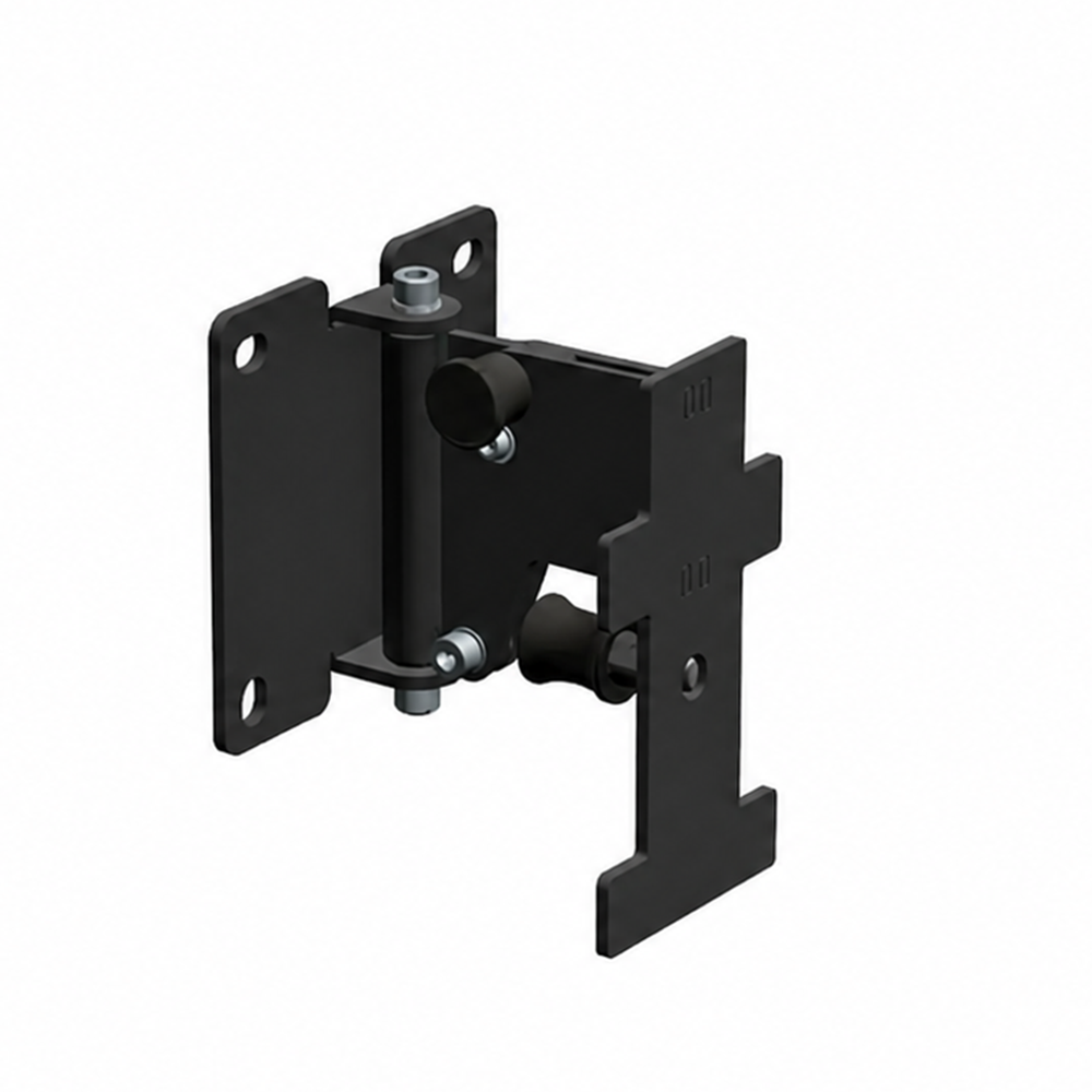 FBT VT-W3B Verticle WALL Mount Bracket FOR CLA803 AND CLA403 Black
