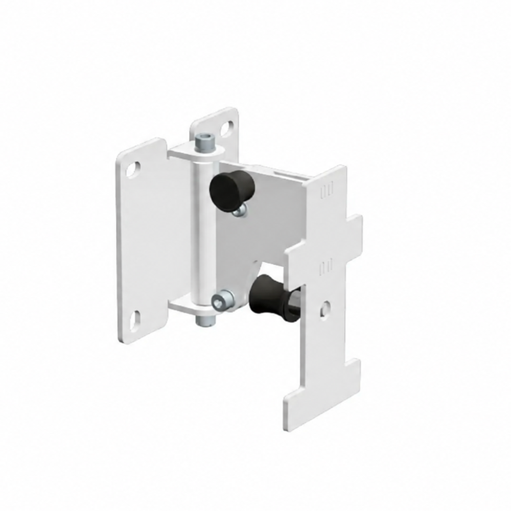 FBT VT-W3W Verticle WALL Mount Bracket FOR CLA803 AND CLA403 White