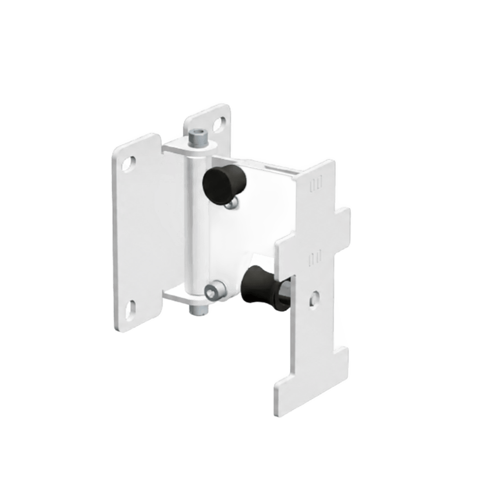 FBT VT-W3W Verticle WALL Mount Bracket FOR CLA803 AND CLA403 White