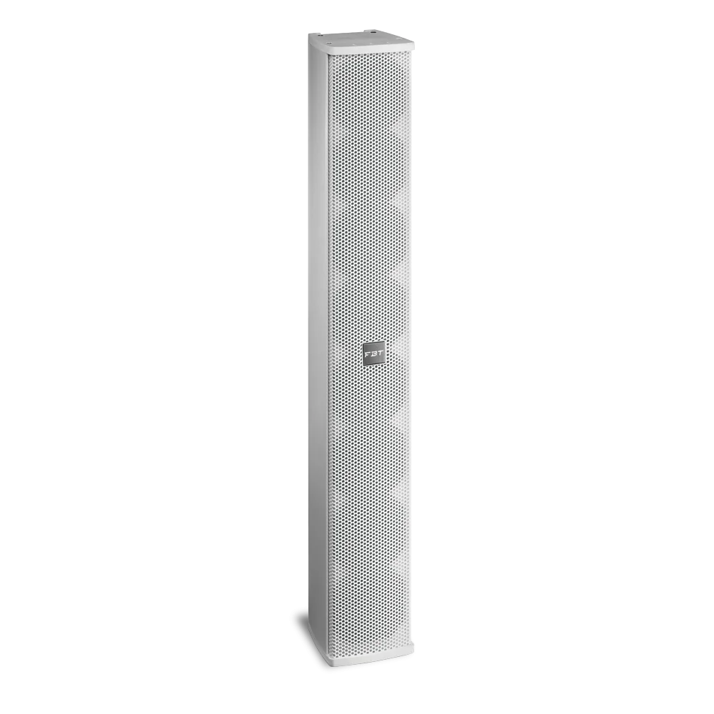 FBT VERTUSCLA803TW Column Speaker System 8X 3INCH White 220W 100V