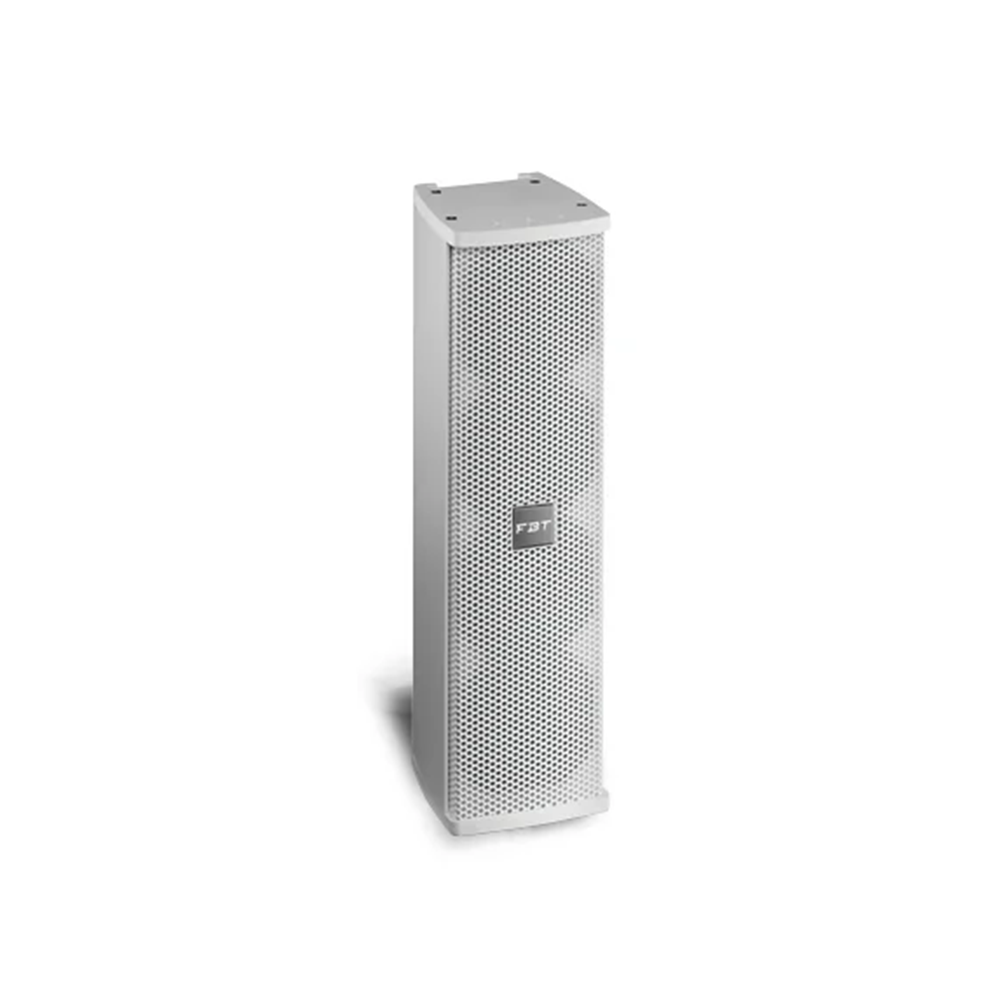 FBT VERTUSCLA403TW Column Speaker System 4X 3INCH White 120W 100V