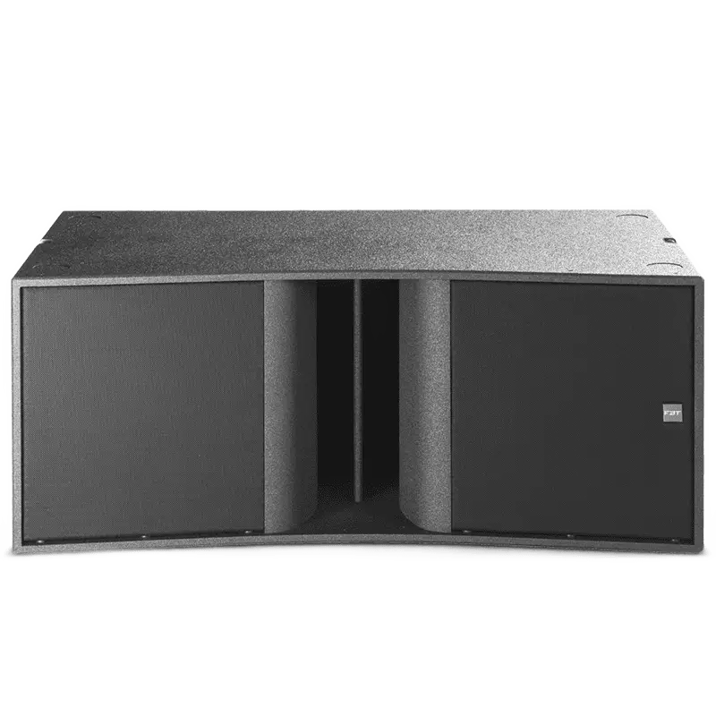FBT MYRA218S 2x18in PASSIVE SUBWOOFER SPEAKER 3000W RMS