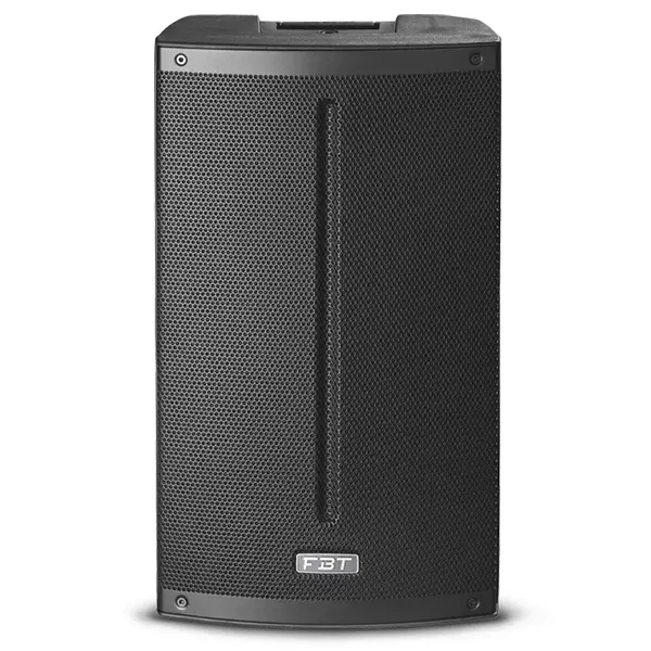 FBT X-LITE110A Active Speaker 10INCH Black 1200W 300W BT