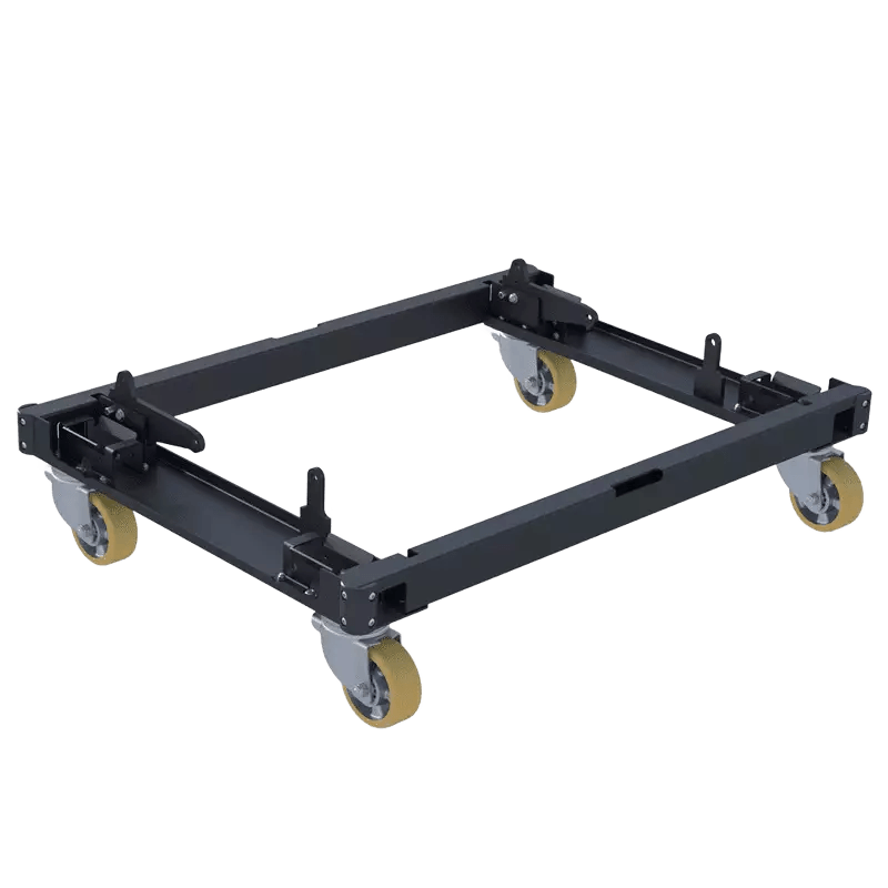 FBT MYRA MR-T214 Dolly Transport OR Ground Stack FOR MYRA214L LINE Array CAB