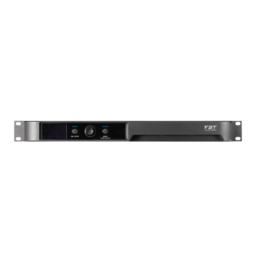 FBT MIURA1208I AMPLIFIER 8x 150W 100V