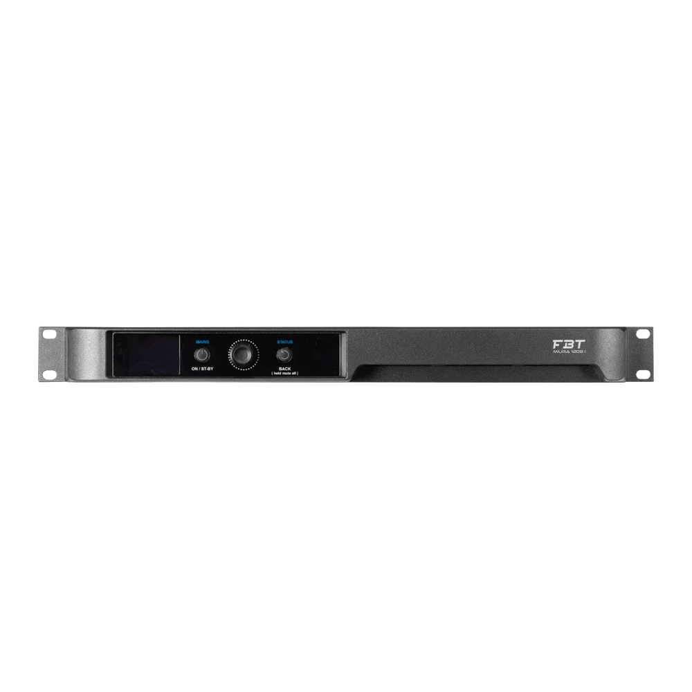 FBT MIURA1208I AMPLIFIER 8x 150W 100V