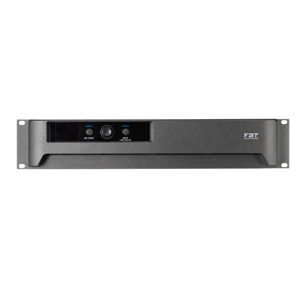 FBT MIURA8008I AMPLIFIER 8x 1000W 100V