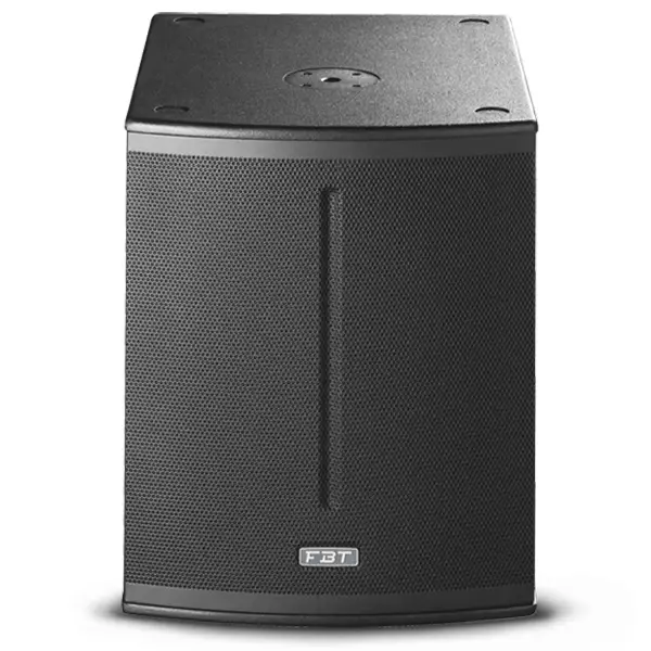 FBT X-SUB118SA Active Subwoofer 18INCH Black 1200W