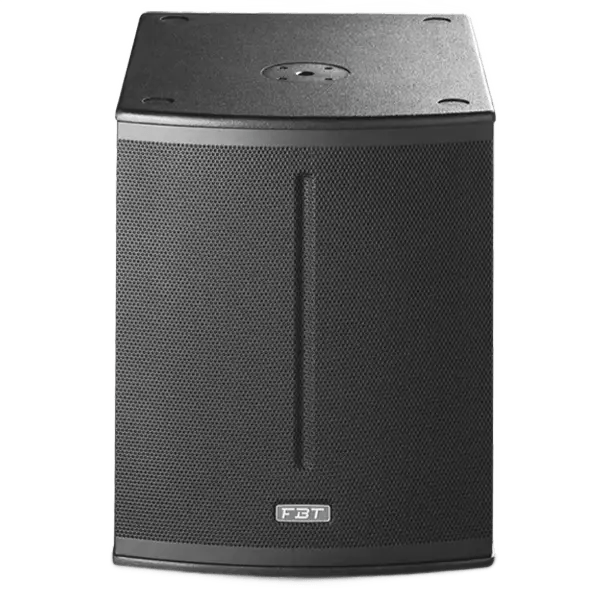 FBT X-SUB118SA 18″ Processed Compact BAND-PASS Active SUB 1200W RMS