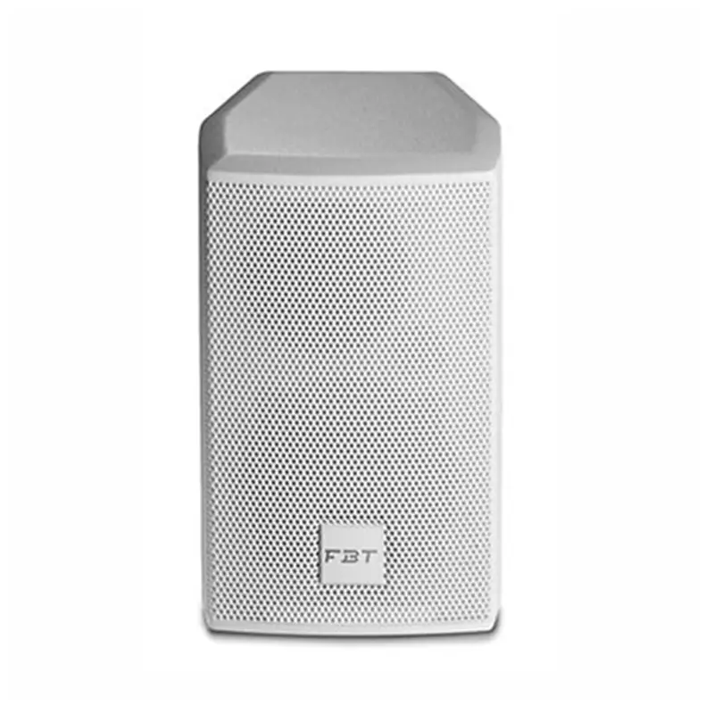 FBT ARCHON106W Passive WALL Mount Speaker 6.5INCH White 300W 8OHM