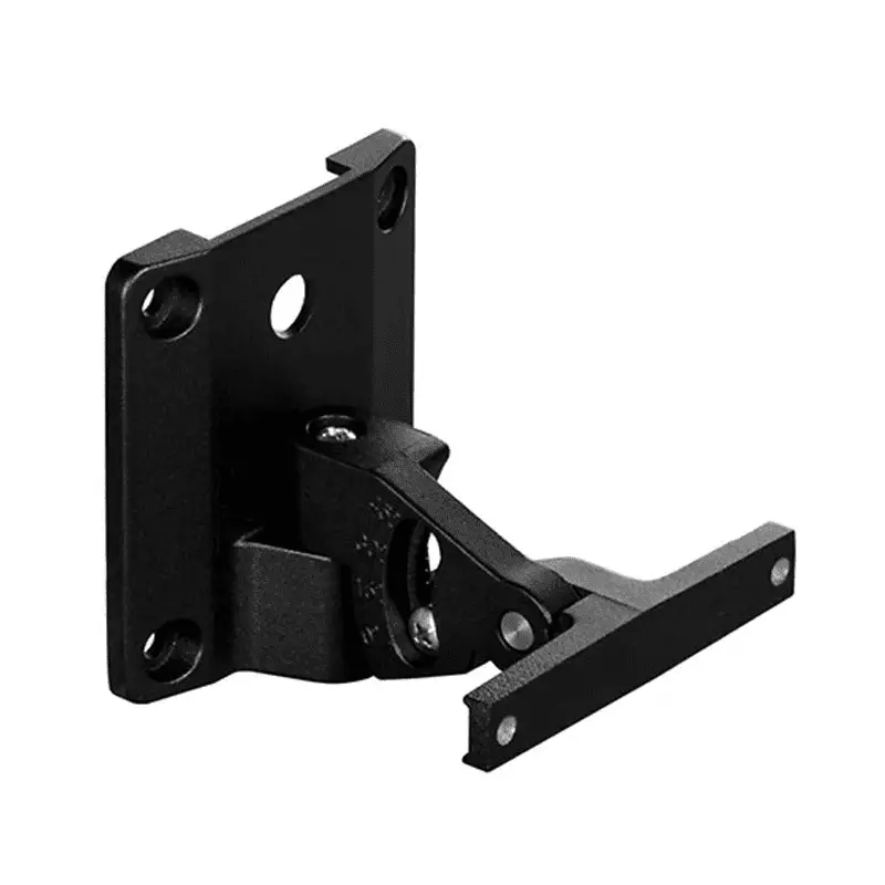 FBT WM-45B Wallmount Bracket FOR Canto 5/KEIRON 5/KEIRON 4 Black