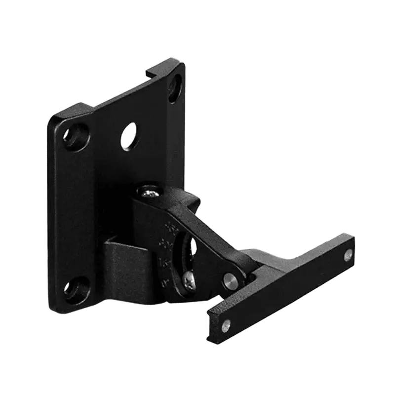 FBT WM-45B Wallmount Bracket FOR Canto 5/KEIRON 5/KEIRON 4 Black