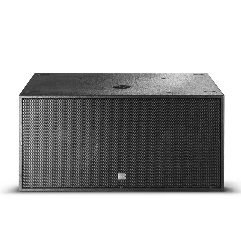 FBT – MUSE218SA ACTIVE SUBWOOFER 2x18in 4000WRMS