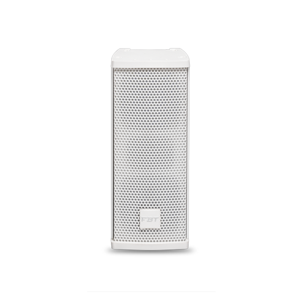 FBT VERTUSCLA203TW Column Speaker System 2X 3INCH White 50W 100V IP55
