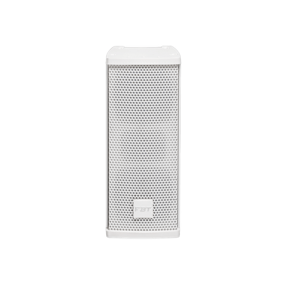 FBT VERTUSCLA203TW 2X4" Passive Column LINE Array 50W IP55 100V RMS White