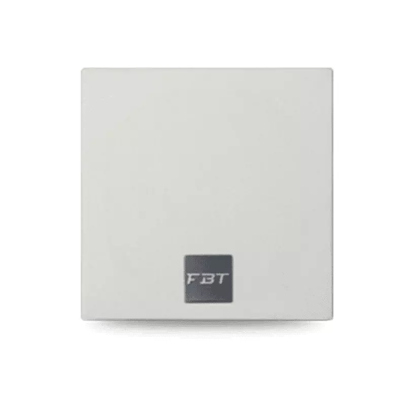 FBT KEIRON4CW Passive WALL Mount Speaker 4IN White 100W 8 OHM
