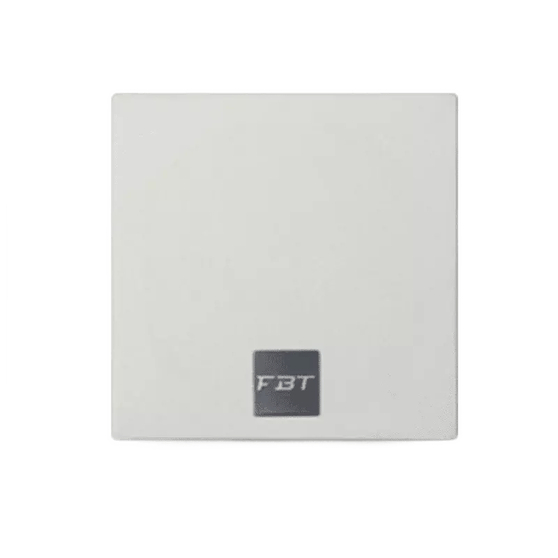 FBT KEIRON4CW Passive WALL Mount Speaker 4IN White 100W 8 OHM
