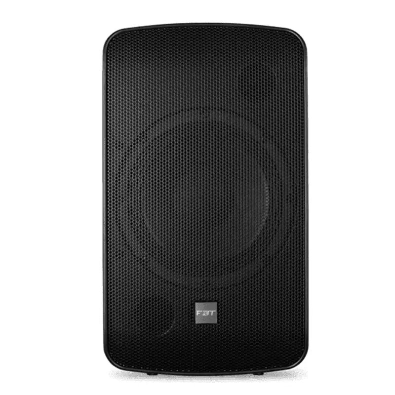 FBT – CANTO8CAB 8in ACTIVE SPEAKER 200W + 100W RMS BLACK