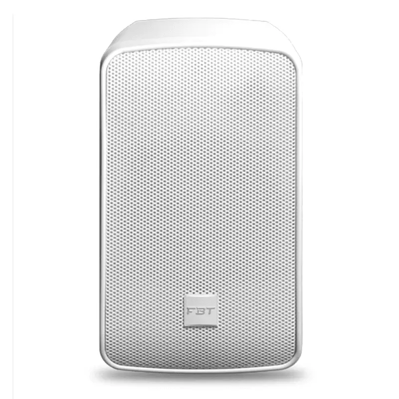 FBT – CANTO8CAW 8in ACTIVE SPEAKER 200W + 100W RMS WHITE