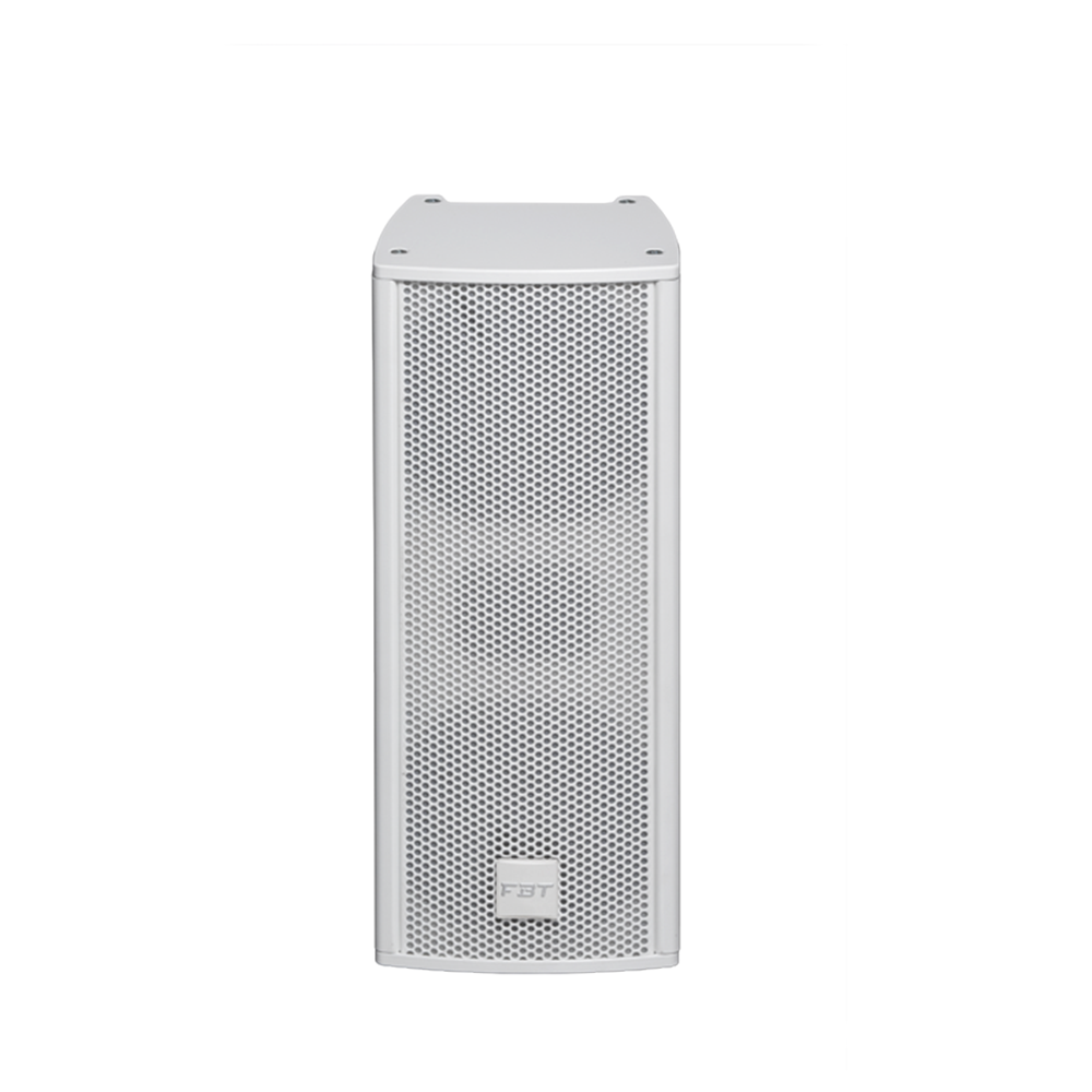 FBT VERTUSCLA204TW Column Speaker Sysyem 2X 4INCH White 80W 100V IP55