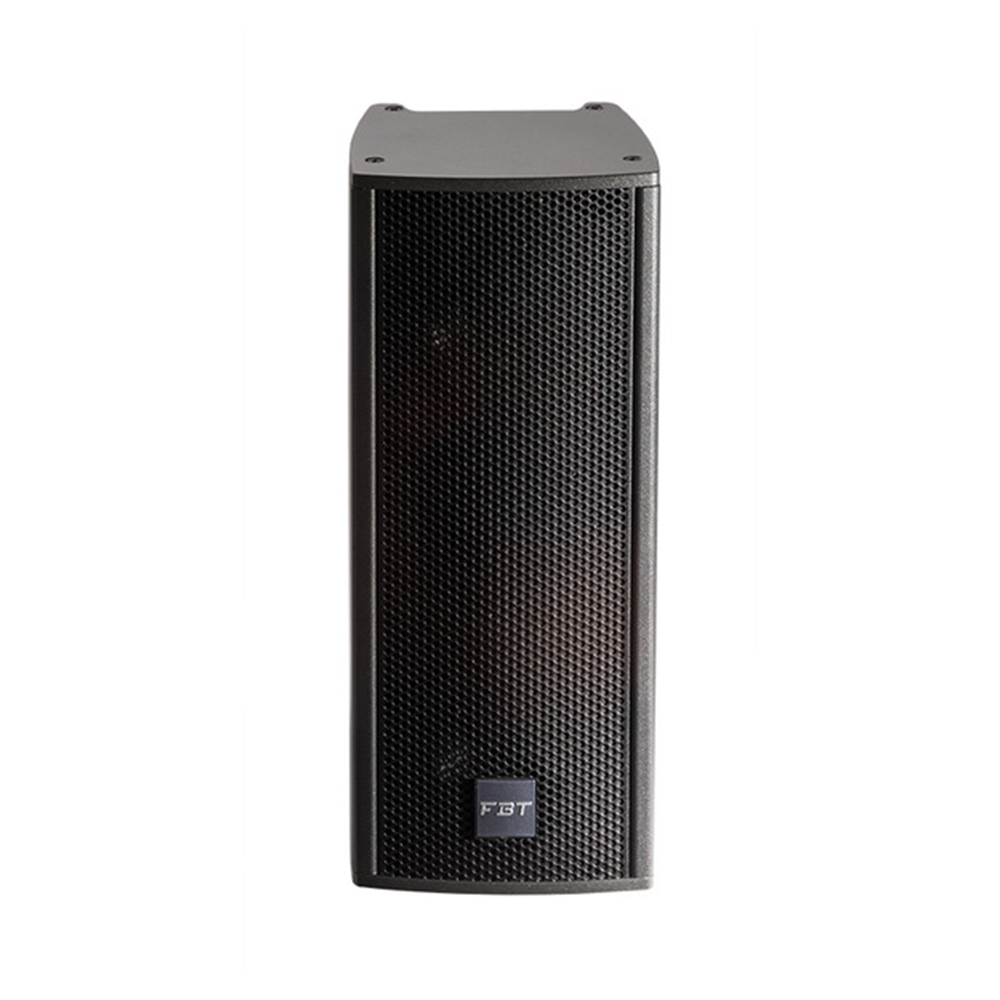 FBT VERTUSCLA204TB Column Speaker Sysyem 2X 4INCH Black 80W 100V IP55