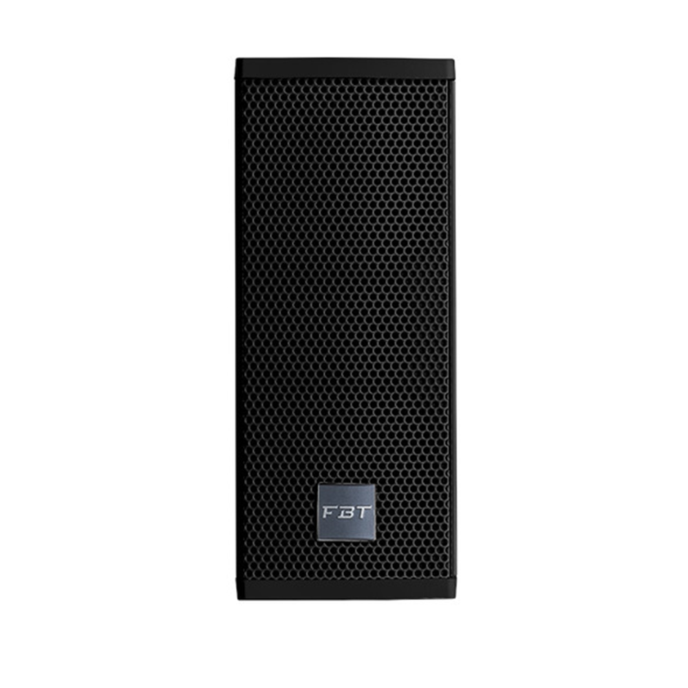 FBT VERTUSCLA203TB Column Speaker System 2X 3INCH Black 50W 100V IP55