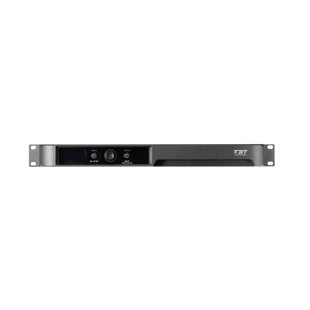 FBT MIURA604I AMPLIFIER 4x 160W 100V