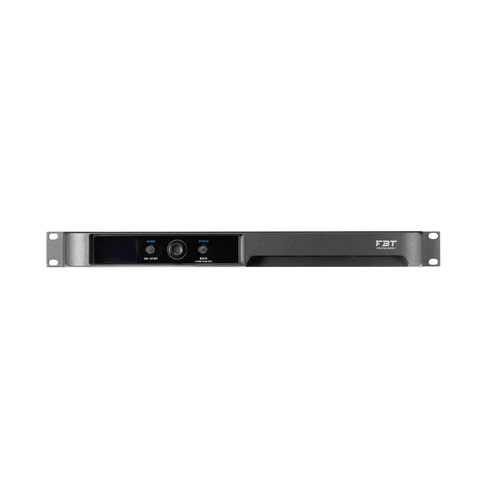 FBT MIURA604I AMPLIFIER 4x 160W 100V