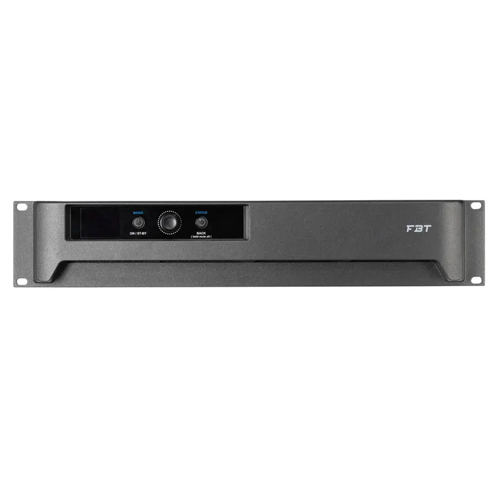 FBT MIURA4004I AMPLIFIER 4x 1000W 100V