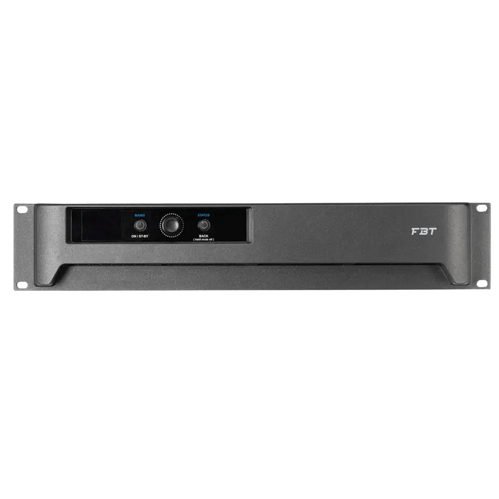 FBT MIURA4004I AMPLIFIER 4x 1000W 100V