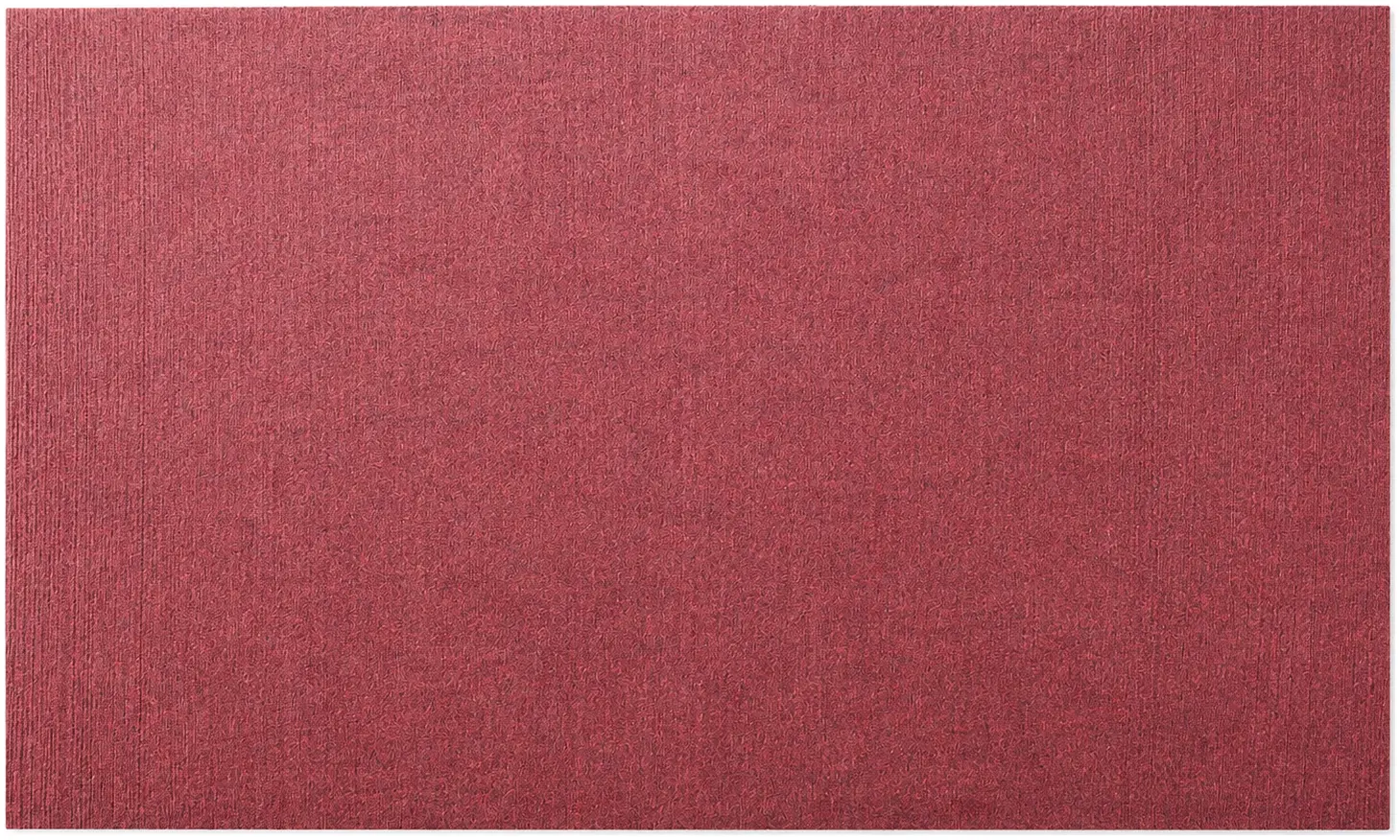 Sound Proof Sheet Red