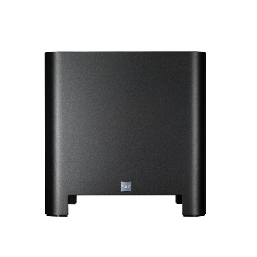 FBT VERTUSCLA112SB Subwoofer Speaker 12INCH Black 600W